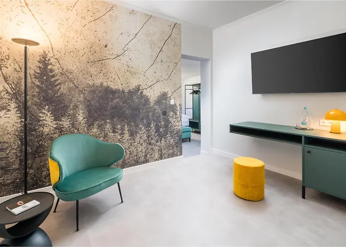 Hotels in Seesen