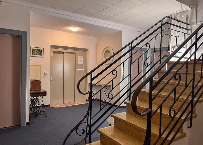 Hotel Le National à Sète