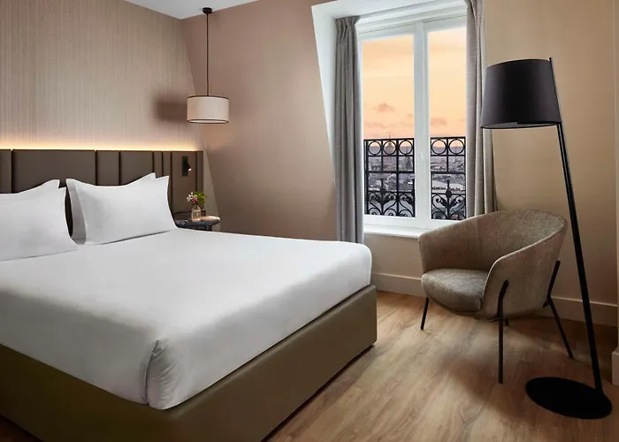 Hotel Nh Paris Gare De L'Est