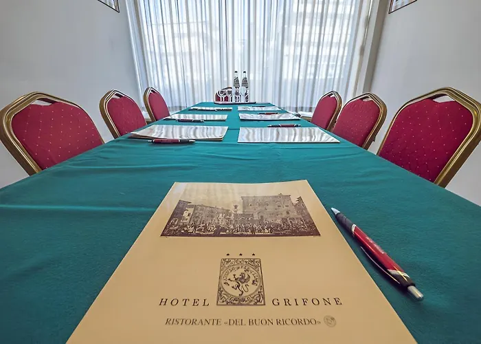 Grifone Hotel Ristorante Perugia