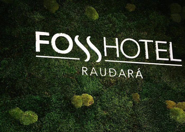 Fosshotel Rauthara Reykjavik