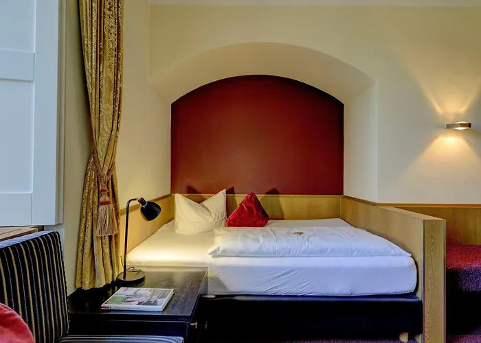 Burghausen Hotels
