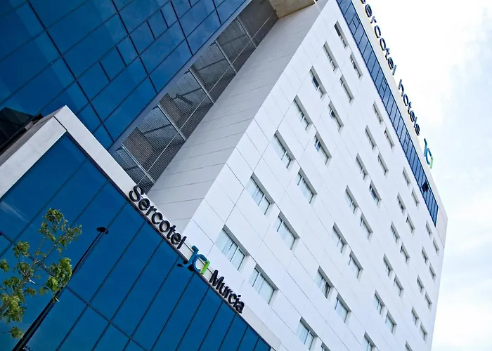 Sercotel Jc1 Murcia