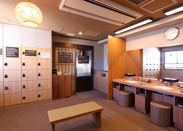 Kofu (Yamanashi) Hotels