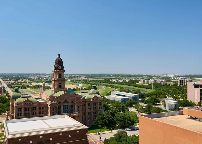 The Worthington Renaissance Fort Worth Hotel