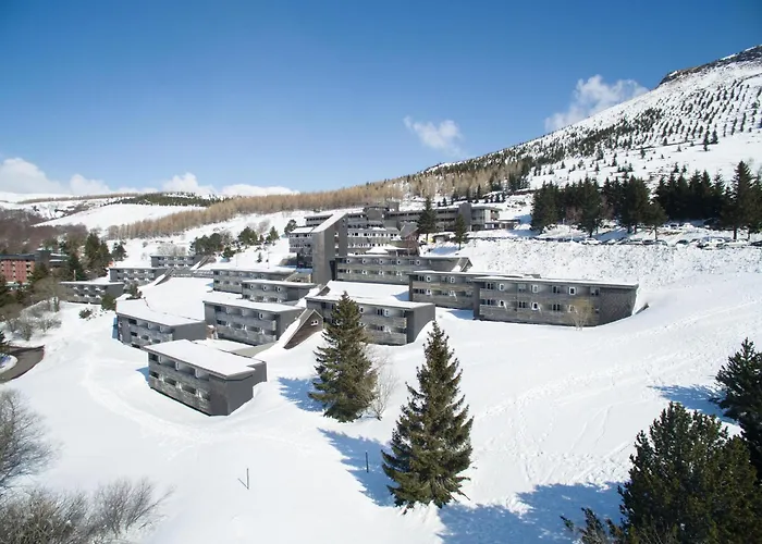 Hotel Belambra Clubs Superbesse - Le Chambourguet