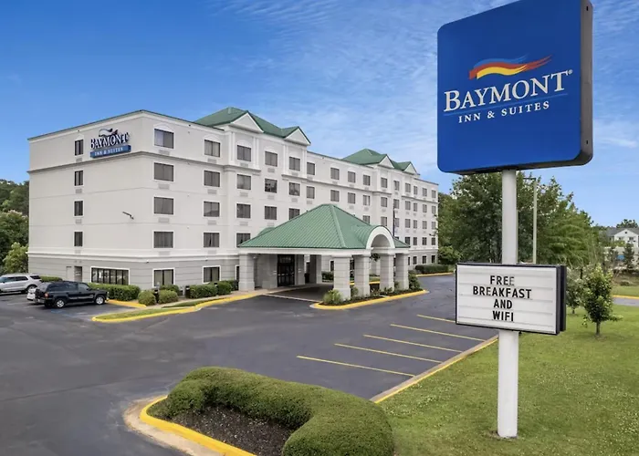 Baymont By Wyndham Jackson/Ridgeland Hotel