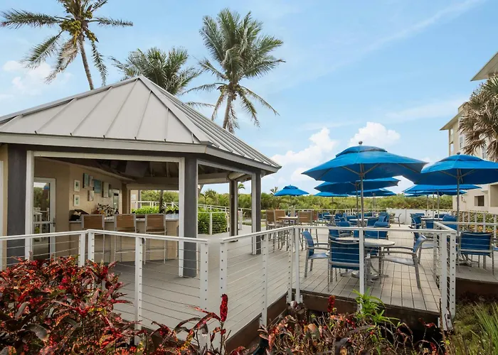 Marriott Hutchinson Island Resort & Beach Villas, Golf & Marina Stuart