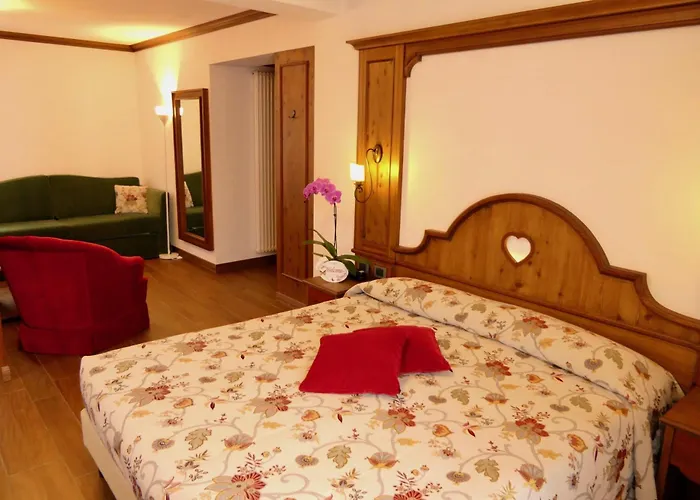 I 20 migliori hotel con spa a Macugnaga per una vacanza rilassante