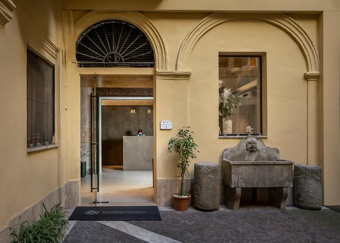 Argentina Residenza Style Hotel Roma