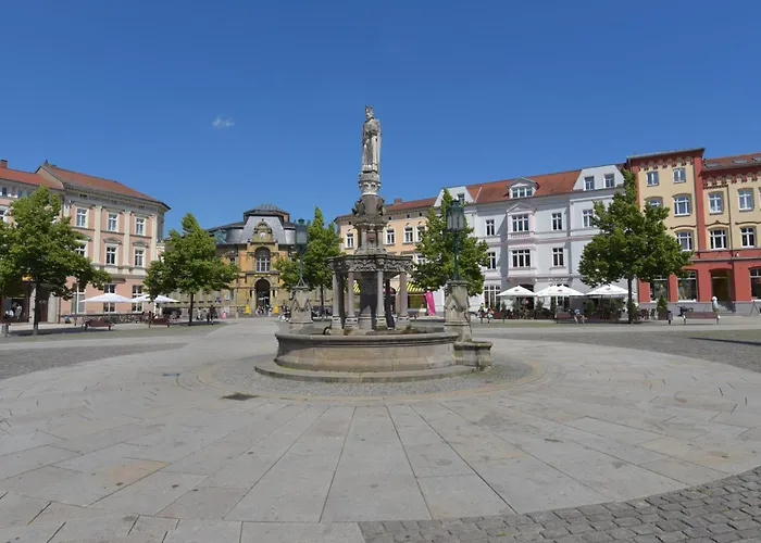 Hotel Wolke Meiningen