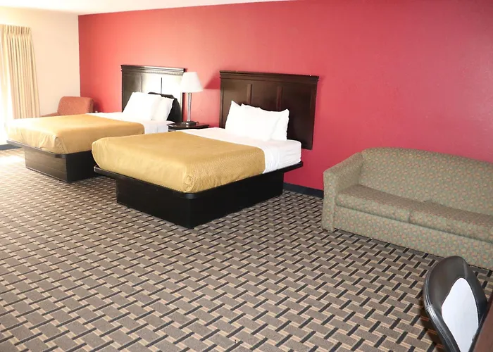 Econo Lodge Inn & Suites Wisconsin Dells