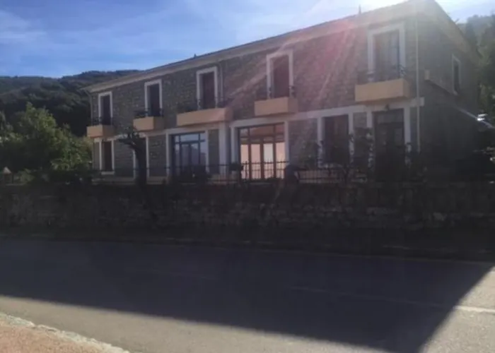 Hotel Les Calanques Piana 