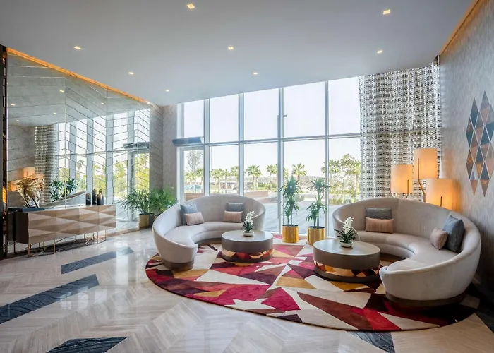Radisson Dubai Damac Hills Hotel