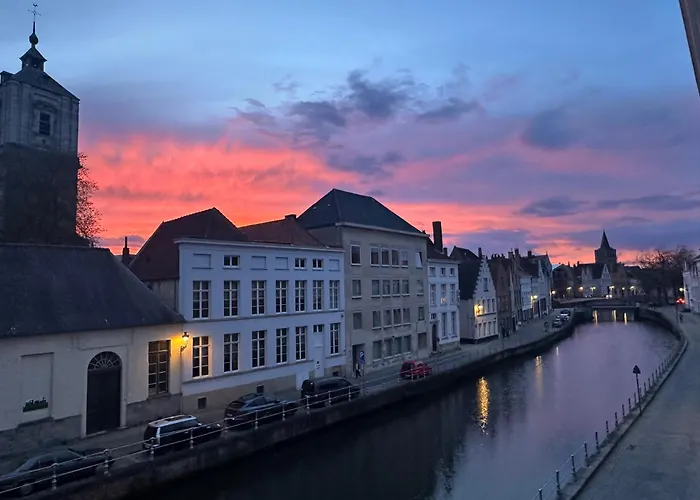 B&B Anna9 Brugge