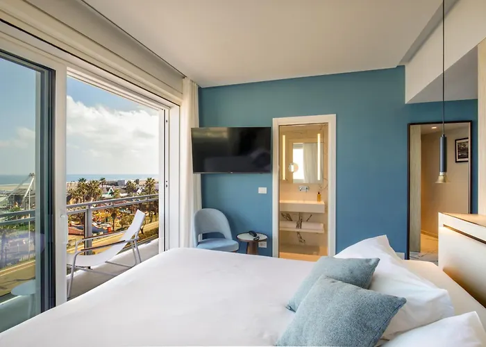 Ambasciatori Suite Hotel Sottomarina