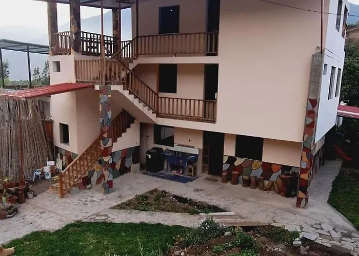 Cotahuasi Hotels