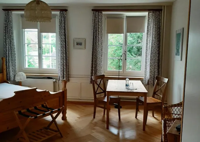 Hoteles en Menziken