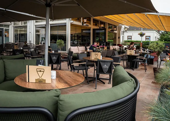 Hotel Het Wapen van Drenthe Roden
