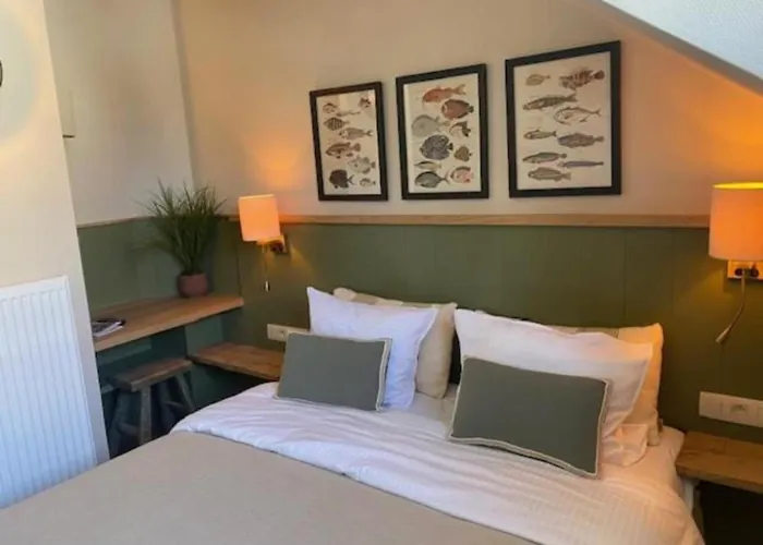 Hotel Louisa Oostende