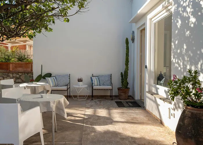 Hotel Senaria Anacapri 
