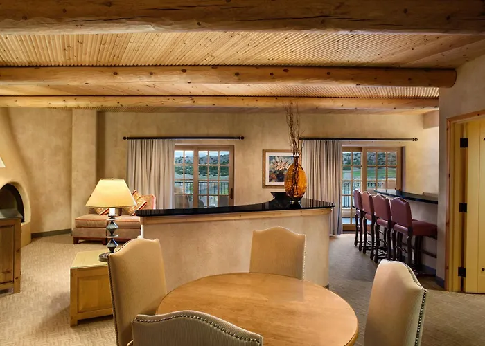 Hilton Santa Fe Buffalo Thunder Pojoaque