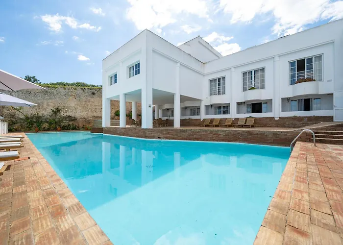 Baluarte Da Vila Apartments Lagos