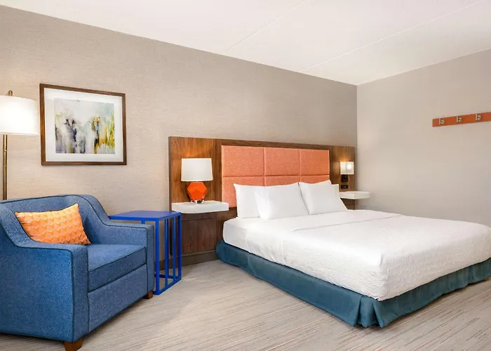 Hampton Inn Bloomsburg