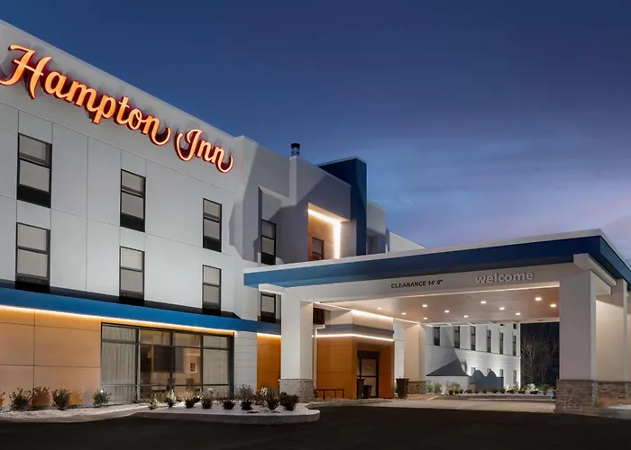 Bloomsburg Hotels