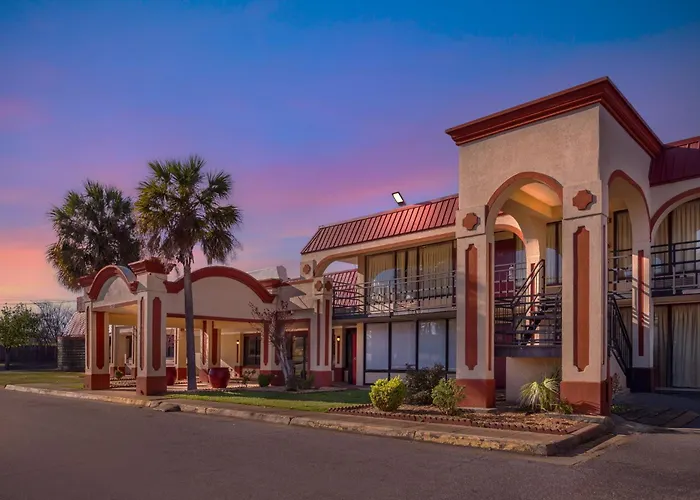 Red Roof Inn Montgomery - Midtown