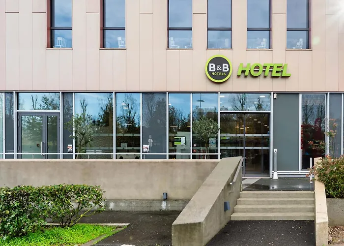 B&B HOTEL Lille Villeneuve d'Ascq Grand Stade 3 étoiles