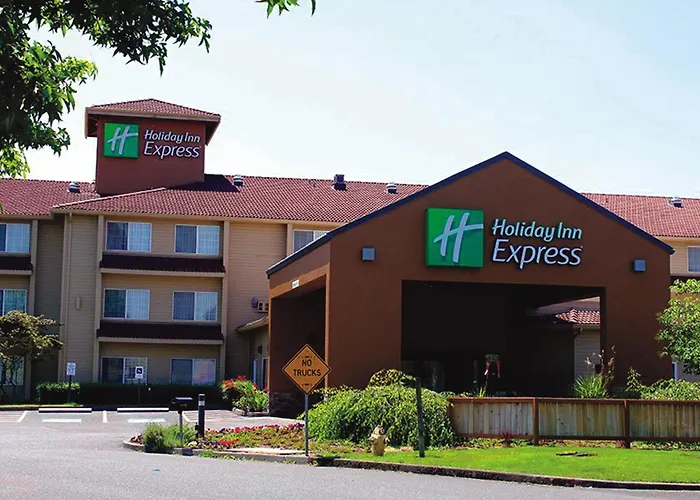 Holiday Inn Express Portland East - Columbia Gorge By Ihg Troutdale