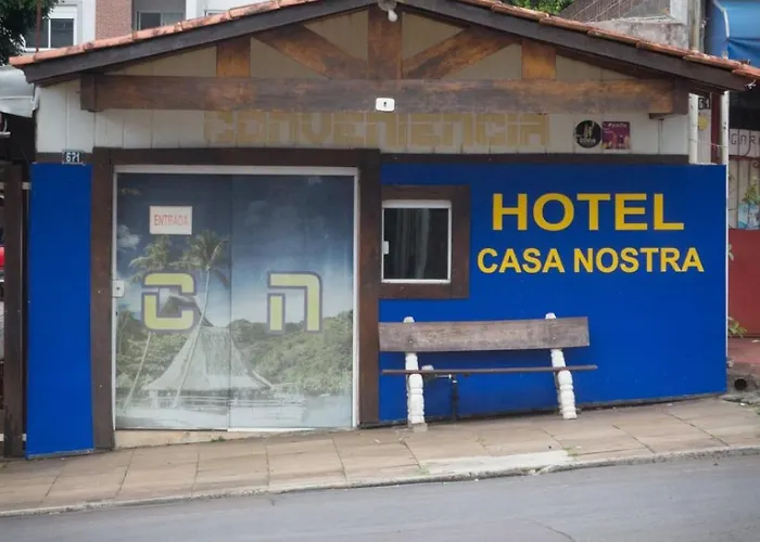 Hotel Pousada Casa Nostra Erechim