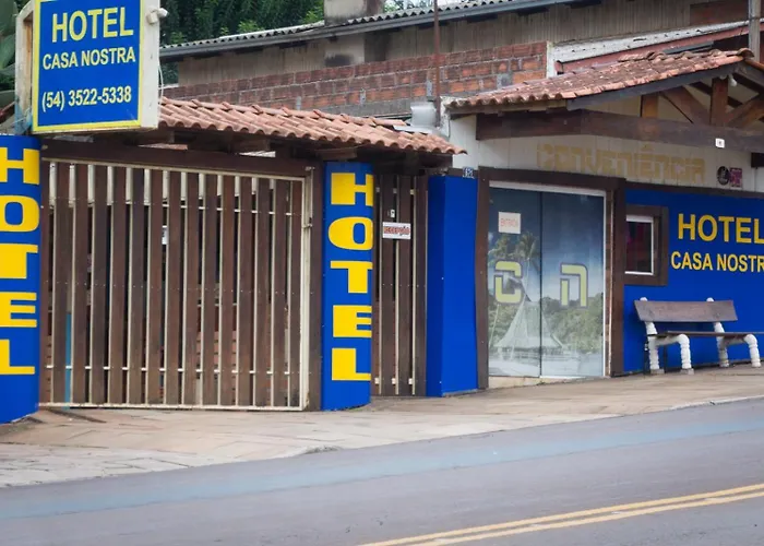 Hotel Pousada Casa Nostra Erechim