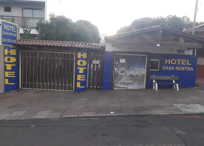 Hotel Pousada Casa Nostra Erechim