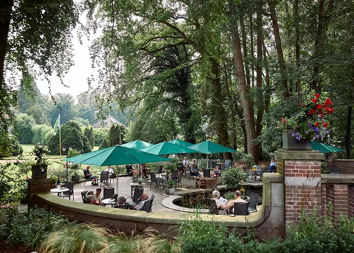 Landgoed Ehzerwold Hotel Almen