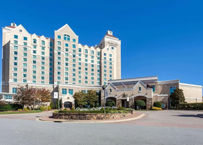 Grandover Resort & Spa, A Wyndham Grand Hotel Greensboro
