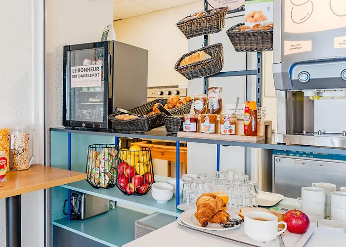 B&B Hotel Châtellerault