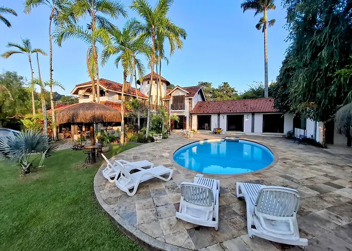 Vila Palmar Hospedagem Vassouras
