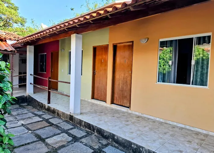 Vila Palmar Hospedagem Vassouras