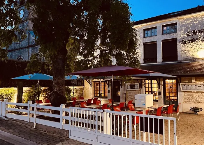 Chaumont (Haute-Marne) Hotels