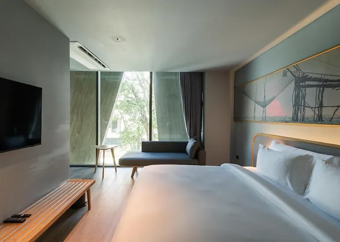 Hotels in Hat Yai