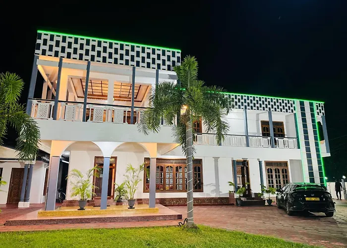 Hotels in Jaffna