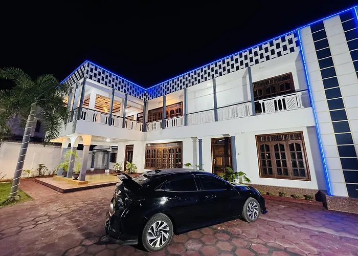 Hoteles en Jaffna