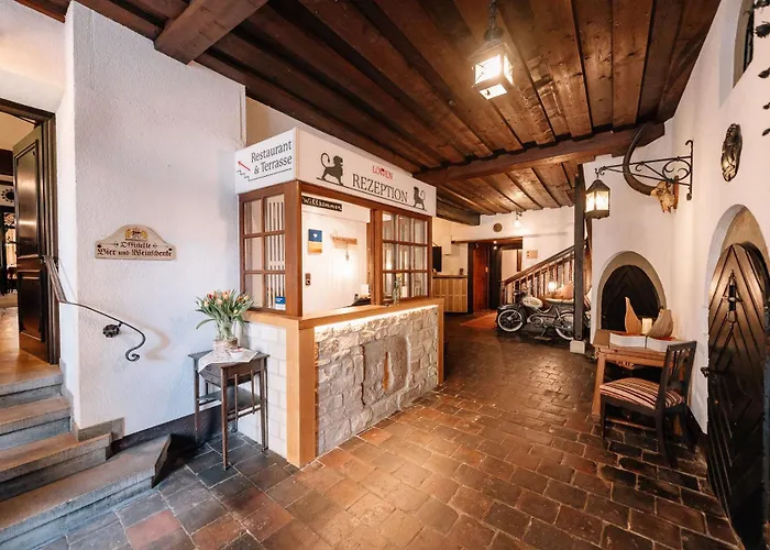 Marktbreit Hotels