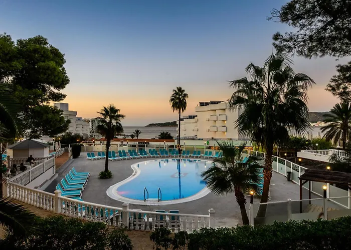Hotel Vibra Riviera Sant Antoni de Portmany