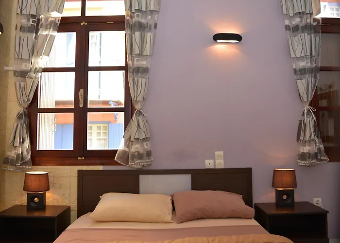 Enetiko Rooms