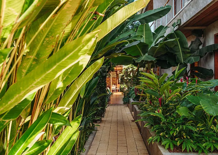 Vila Sal Boutique Noronha Fernando de Noronha