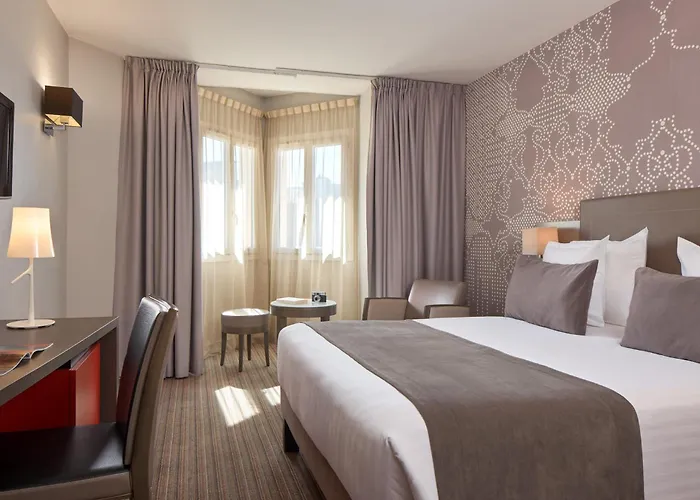 Timhotel Opera Blanche Fontaine Paris