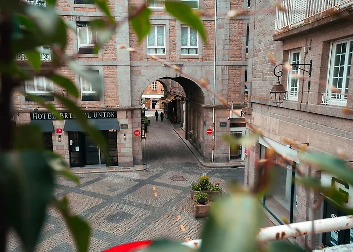 Hotel Le Croiseur Intra Muros